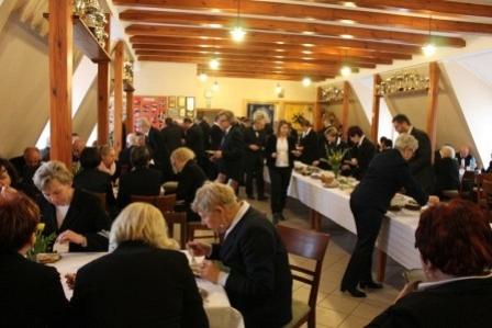 Uroczyste spotkanie