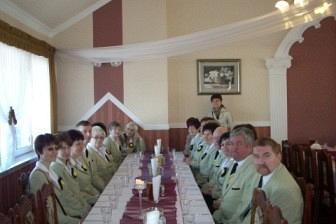 Występ Chóru - 24 marca 2012 r. Kielno - Festiwal Piesni Wielkopostnej