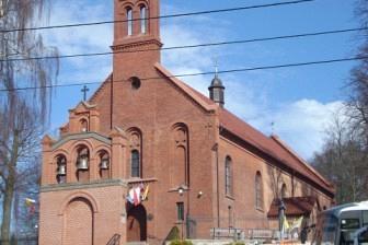 Występ Chóru - 24 marca 2012 r. Kielno - Festiwal Piesni Wielkopostnej