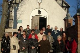 Występ Chóru - 23 marca 2012 r. Sianowo - Droga Krzyżowa