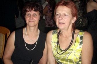 Zabawa taneczna z okazji 25-lecia chóru.