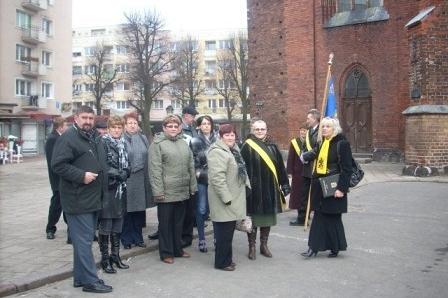Podczas obchodów Dnia Jedności Kaszubów