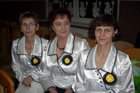 Na noworocznym spotkaniu GDK.