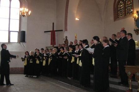 Chóry Lutnia i Pięciolinia