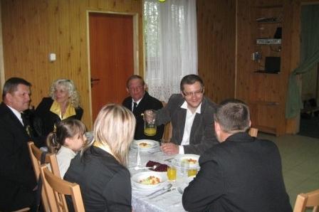 Wspólny posiłek