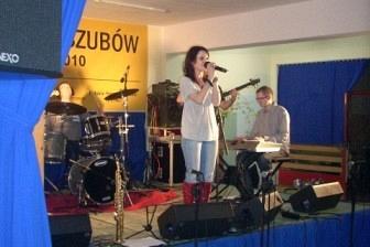 Koncert podczas Dnia Jedności Kaszubów w Kartuzach.