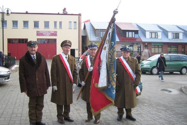 Gminne Obchody Święta Niepodległości 11.11.2007r.