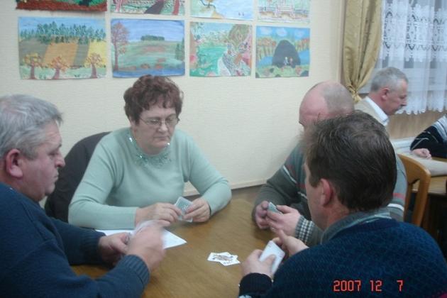 V Cykl Gran Prix Ligi Gminnej Kaszubskiej „Baśki”