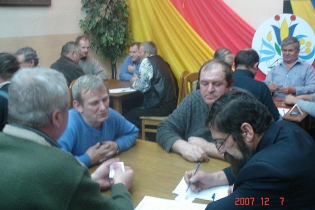 V Cykl Gran Prix Ligi Gminnej Kaszubskiej „Baśki”