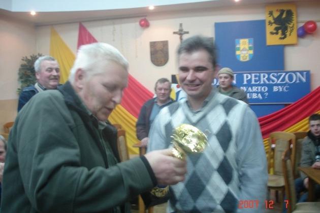V Cykl Gran Prix Ligi Gminnej Kaszubskiej „Baśki”