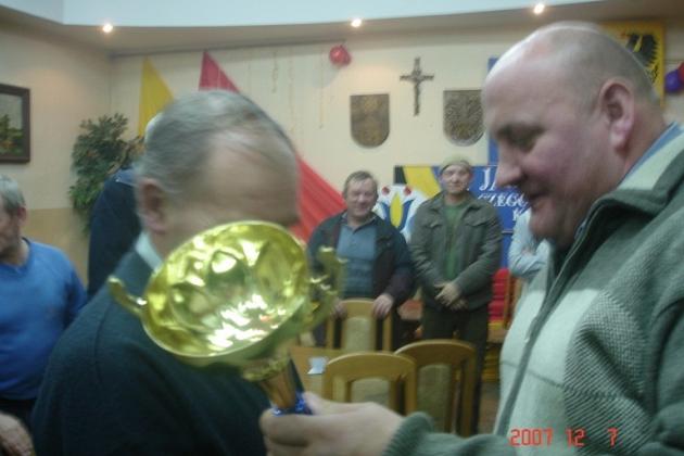 V Cykl Gran Prix Ligi Gminnej Kaszubskiej „Baśki”