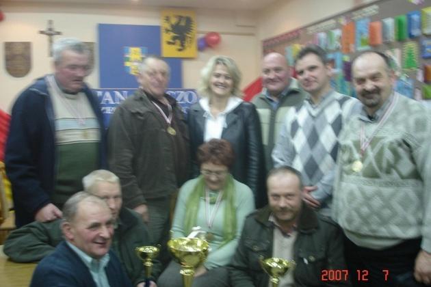 V Cykl Gran Prix Ligi Gminnej Kaszubskiej „Baśki”