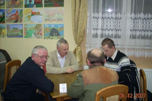 V Cykl Gran Prix Ligi Gminnej Kaszubskiej „Baśki”