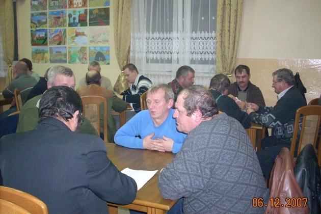 V Cykl Gran Prix Ligi Gminnej Kaszubskiej „Baśki”