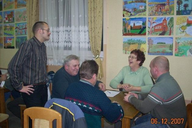 V Cykl Gran Prix Ligi Gminnej Kaszubskiej „Baśki”