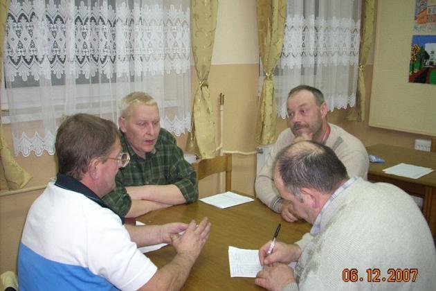 V Cykl Gran Prix Ligi Gminnej Kaszubskiej „Baśki”