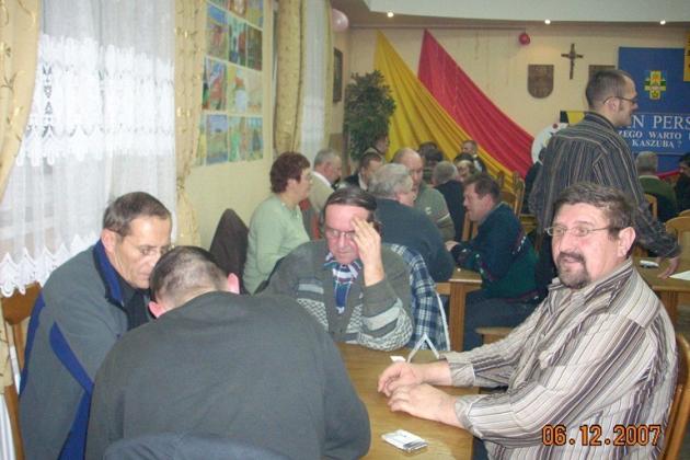 V Cykl Gran Prix Ligi Gminnej Kaszubskiej „Baśki”