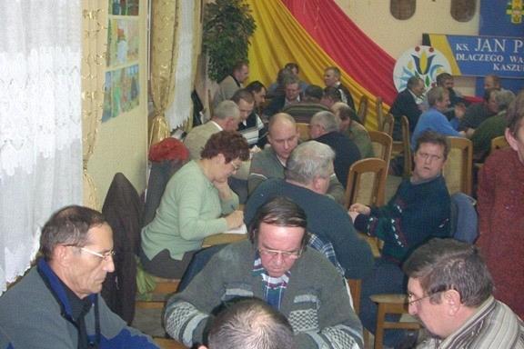 V Cykl Gran Prix Ligi Gminnej Kaszubskiej „Baśki”