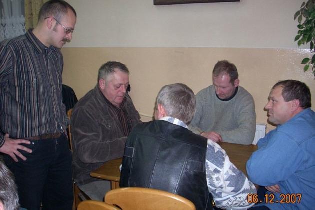 V Cykl Gran Prix Ligi Gminnej Kaszubskiej „Baśki”