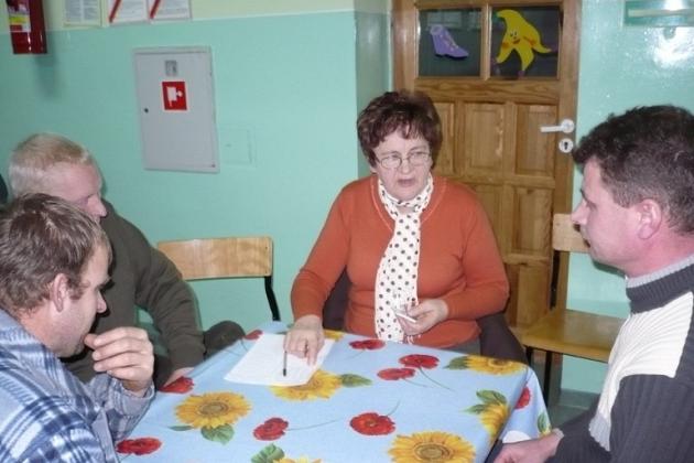 V Cykl Gran Prix Ligi Gminnej Kaszubskiej „Baśki”