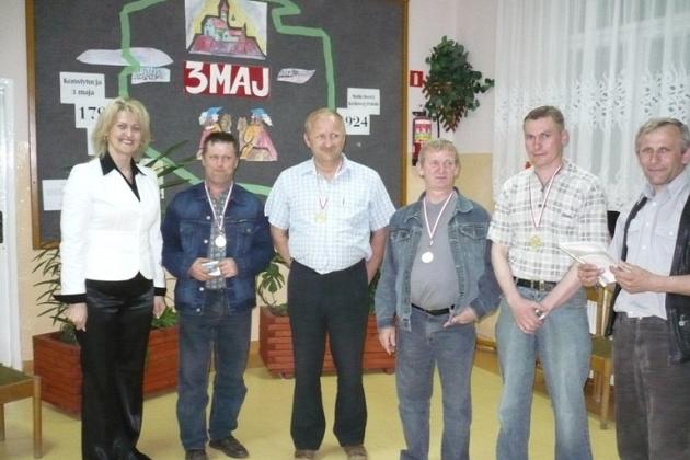 V Cykl Gran Prix Ligi Gminnej Kaszubskiej „Baśki”
