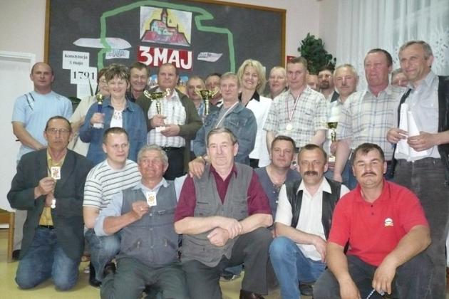 V Cykl Gran Prix Ligi Gminnej Kaszubskiej „Baśki”