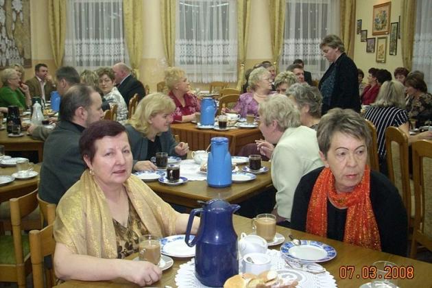 Dzień Kobiet w GDK 08.03.2008r.