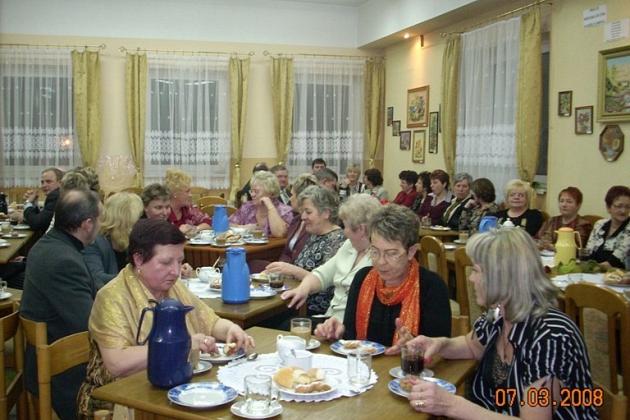 Dzień Kobiet w GDK 08.03.2008r.