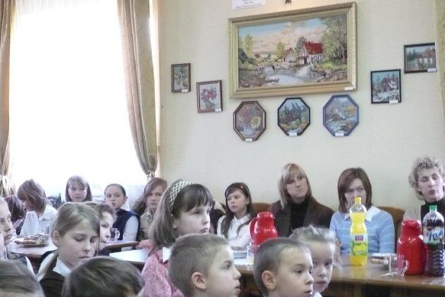 Gminny Konkurs Poezji Polskiej 11.03.2008r.