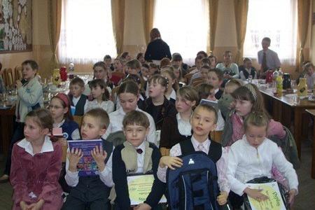 Gminny Konkurs Poezji Polskiej 11.03.2008r.