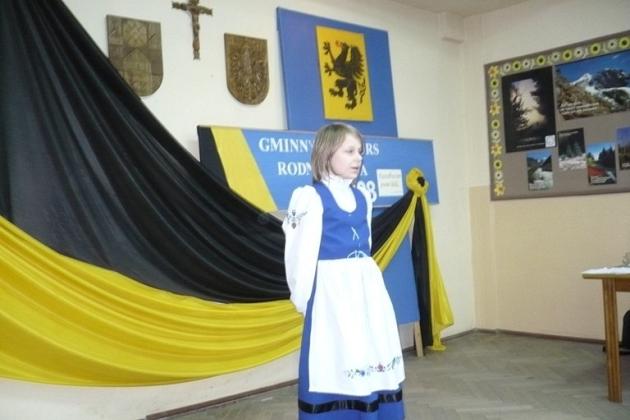 Gminny Konkurs „Rodnô Mòwa” 10.04.2008r.