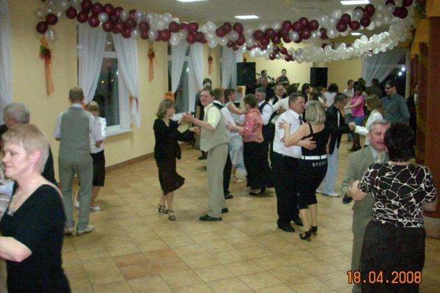 Bal integracyjny chórów 19.04.2008r.
