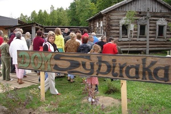 Wycieczka krajoznawcza po Szwajcarii Kaszubskiej 09.07.2008r.