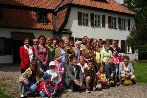 Wycieczka krajoznawcza po Szwajcarii Kaszubskiej 09.07.2008r.