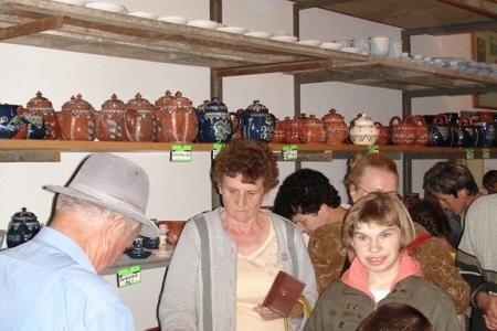 Wycieczka krajoznawcza po Szwajcarii Kaszubskiej 09.07.2008r.