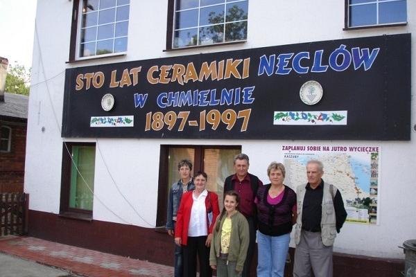 Wycieczka krajoznawcza po Szwajcarii Kaszubskiej 09.07.2008r.