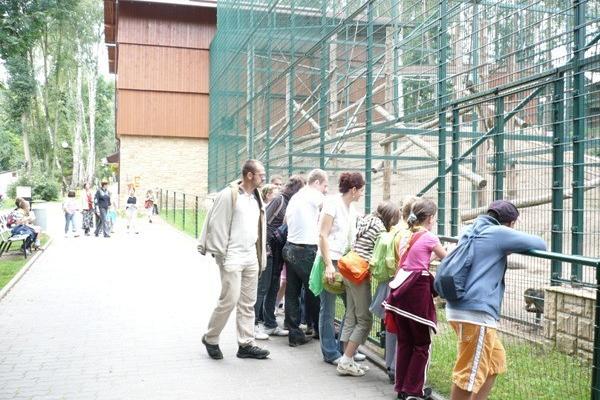 Wycieczka krajoznawcza do stolicy naszego województwa - Gdańsk 27.08.2008r.