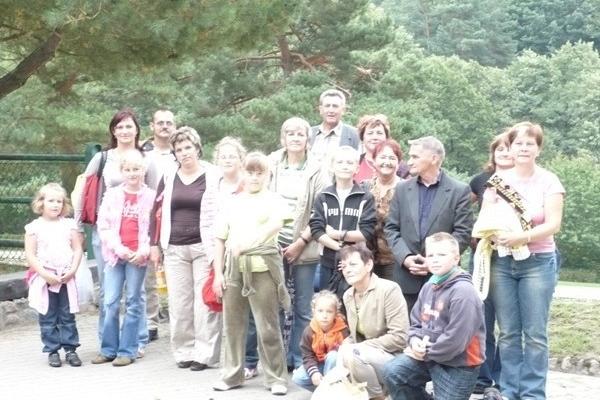 Wycieczka krajoznawcza do stolicy naszego województwa - Gdańsk 27.08.2008r.