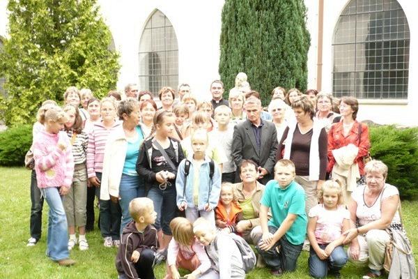 Wycieczka krajoznawcza do stolicy naszego województwa - Gdańsk 27.08.2008r.