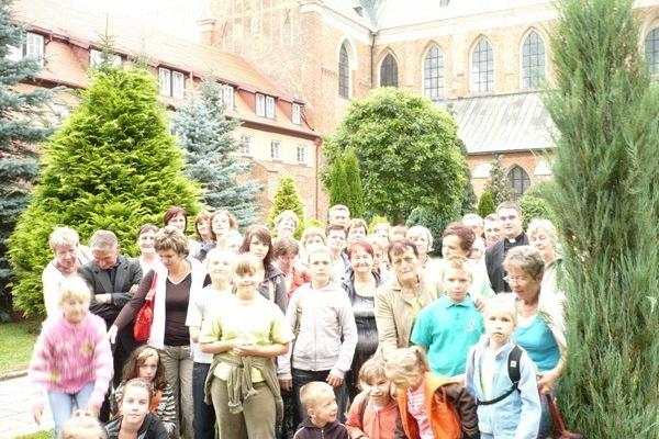 Wycieczka krajoznawcza do stolicy naszego województwa - Gdańsk 27.08.2008r.