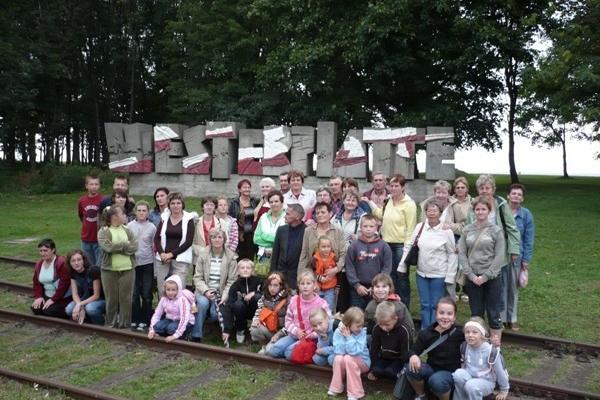 Wycieczka krajoznawcza do stolicy naszego województwa - Gdańsk 27.08.2008r.
