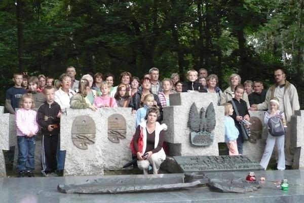 Wycieczka krajoznawcza do stolicy naszego województwa - Gdańsk 27.08.2008r.