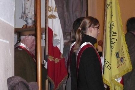 Gminne obchody 90-tej rocznicy odzyskania przez Polskę Niepodległości 12.11.2008r.