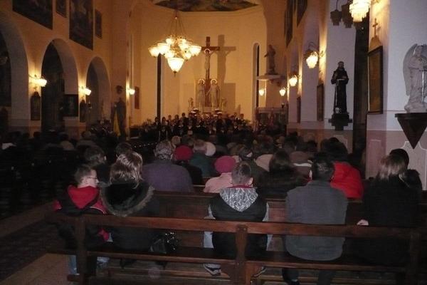 Gminne obchody 90-tej rocznicy odzyskania przez Polskę Niepodległości 12.11.2008r.