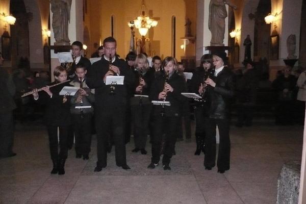 Gminne obchody 90-tej rocznicy odzyskania przez Polskę Niepodległości 12.11.2008r.