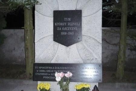 Gminne obchody 90-tej rocznicy odzyskania przez Polskę Niepodległości 12.11.2008r.