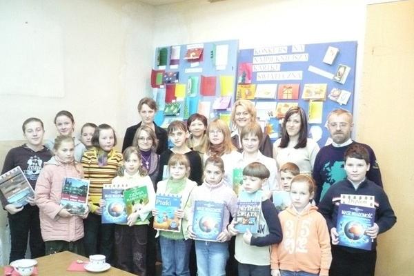 Świąteczny konkurs