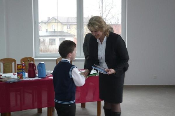 Gminny konkurs Poezji Polskiej 10.03.2009r.