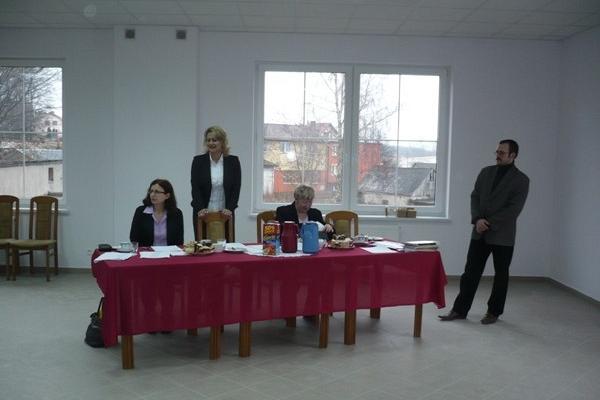 Gminny konkurs Poezji Polskiej 10.03.2009r.