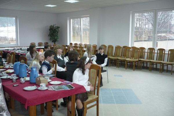 Gminny konkurs Poezji Polskiej 10.03.2009r.